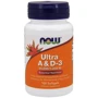 Now Foods Ultra A And D-3, 100 Softgels (NOW-00361)