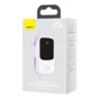 Зовнішній акумулятор Baseus Power Bank 20000mAh з USB-C Cable Q Pow Display 22.5W Purple (PPQD-I05) фото 13
