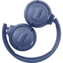 Наушники JBL Tune 510BT Blue (JBLT510BTBLUEU) UA