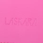 Жіноча сумка планшет Laskara бордова (LK-10238-bordeaux-fuchia): Фактура Тиснення, матова