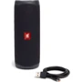 Акустика JBL Flip 5, Black Matte (JBLFLIP5BLK): Тип портативна