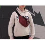 Сумка жіноча Sambag Tirso MTH бордова (80131005): Тип Сумки