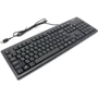 Клавиатура A4Tech KR-83 USB (Black): Подключение проводное