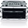 Кейс для рекового оборудования GATOR GRR-4L - 4U Audio Rack (Rolling) фото 5