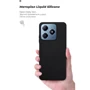 Чохол для телефона ArmorStandart ICON Case Black для Realme C63 4G / C61 4G / Note 60 4G / Note 60x 4G (ARM83024) фото 7
