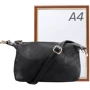 Женская сумка через плечо Amelie Galanti черная (A991004-black): Пол Женский