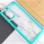 Аксессуар для смартфона Epik TPU+PC Lyon Case Green for Xiaomi Poco X5 Pro 5G / Note 12 Pro 5G: Материал TPU+PC, Пластик, TPU