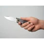 Нож Boker Plus Gulo Pro Marble CF (2373.09.60): Система открывания одной рукой Есть