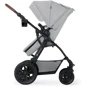 Универсальная коляска 3 в 1 Kinderkraft Xmoov CT Light Gray (KSXMOV00LGR3000): Пол ребенка Унисекс, Для мальчиков, Для девочек