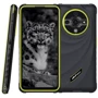 Смартфон Ulefone Armor X31 6/128Gb Lightsome Green (UA UCRF): Оперативная память 6 ГБ