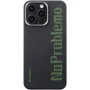 Чохол для iPhone Pitaka Aries Tactile Woven Case No Problemo (KI1501NOP) для iPhone 15 Pro Max