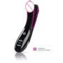 Вибратор с электростимуляцией Mystim Tingling Aparte eStim Black