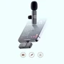 Петличний мікрофон Inspire K1 Iphone (2 мікрофони) (Ins-K1-iph-2): Тип звуку Моно