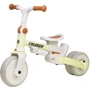 Велосипед-беговел Tri-cycle Cruiser Milano 001, Кремовый: Тип 3х колесный велосипед