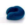 Подушка SoundSleep с пеной мемори 31x32 см темно-синий (653590749424) фото 7