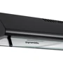 Витяжка Pyramida MX 50 (450) B BL: Рекомендована площа приміщення (при висоті 2,7 м), м² 16.5 - 20.4