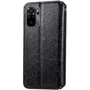 Чохол для телефона Mobile Case Getman Mandala PU Black for Xiaomi Redmi Note 10 / Note 10s: Плівка в комплекті немає