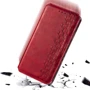 Чехол для телефонов Mobile Case Getman Cubic Red for ZTE Blade V2020: Тип чехол-книжка