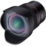 Объектив для фотоаппарата Samyang MF 14mm f/2.8 UMC Nikon (Z-mount): Тип объектива Широкоугольный