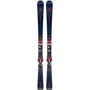 Лыжи Rossignol 22 NOVA 14 TI+NX 12 K.GW BK/SP 160 (RAILE01/FCIC036) (+крепления)