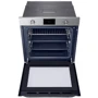Духовой шкаф электрический Samsung NV75J3140RS: Функция СВЧ нет