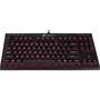 Клавиатура Corsair K63 Compact Cherry MX Red (CH-9115020-EU): Тип клавиш механический