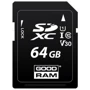 Карта пам'яті GOODRAM 64GB SDXC class 10 UHS-I (S1A0-0640R12)