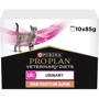 Влажный корм для котов Pro Plan Veterinary Diets UR Мочекаменная болезнь лосось в подливе 10х85 г (8445290093851)