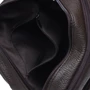 Мужская сумка планшет Borsa Leather коричневая (K11027-brown): Материал Натуральная кожа