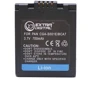 Аккумулятор ExtraDigital Panasonic S001E, DMW-BCA7