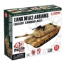 Объемный пазл 4D Master "Танк TANK M1A2 ABRAMS [DESERT CAMOUFLAGE]" (26326)
