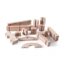 Набор гигантских стройблоков Guidecraft Block Play, 89 шт. (G6110)