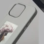 Чехол для iPhone Epik TPU+PC Ink Show Grey for iPhone 14 фото 9