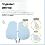 Дитяче крісло Evo-kids Mio Lite Blue (Y-208 KBL): Регулювання Высоты сиденья