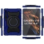 Аксессуар для планшетных ПК BeCover Armored Shockproof Case with Stand Blue for Samsung X920/X926 Galaxy Tab S10 Ultra (712227)