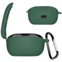 Чехол BeCover Silicon Case Dark Green (709587) for JBL Wave 100: Тип Чехол