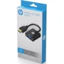 Адаптер HP Adapter HDMI to VGA Black (DHC-CT500): Дополнительные разъемы VGA