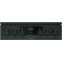 Плита комбінована Gorenje K5351BRF: Кількість газових конфорок 4