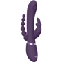 Вибратор-кролик Vive Rini 3в1 Violet