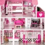 Ляльковий будиночок Ecotoys XXL з гіркою (TL49059) фото 6