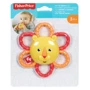 Брязкальце-прорізувач Fisher-Price Тропічні друзі (в асортименті) (GGF02)