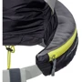 Рюкзак Ferrino X-Track 15 Black/Yellow (926517): Дополнительно Нагрудная стяжка, Плечевые лямки регулируемые