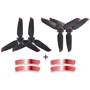 Пропеллеры Sunnylife 5328S для DJI FPV (2 пары) Красный