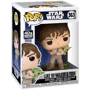 Игровая фигурка FUNKO POP! - Люк с Йодой (46768): Тип Игровая фигурка