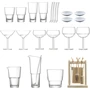 Набор для коктейлей LSA International Mixologist 22 предмета (G1456-00-187)