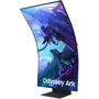 Монитор Samsung Odyssey Ark G97NB (LS55CG97W): Тип ЖК-матрицы VA