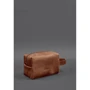 Косметичка BlankNote 5.0 Crazy Horse светло-коричневая (BN-CB-5-k-kr): Страна производитель Украина