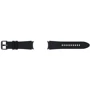 Samsung Ridge Sport Band (20мм, S/M) Black for Samsung Watch 4/5/6 (ET-SFR88SBEGRU): Колір черный