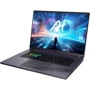 Ноутбук Gigabyte AORUS 16X (2024) (9KG-43EEC54SH): Объем накопителя 1 ТБ SSD