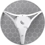 Точка доступу Wi-Fi Mikrotik LHG LTE6 Kit (RBLHGR&R11E-LTE6)